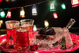 Einde van ramadan gevierd met Suikerfeest