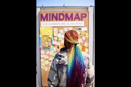 Op 8 juni feest in mobiele zeecontainer Zuidoost