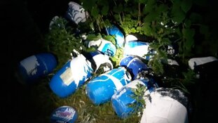 Getuigenoproep dumping drugsafval Harry Koningsbergerstraat