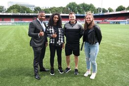Rochelle Poepon verruilt SC Buitenveldert voor avontuur in Eredivisie