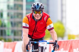 Cycle Tour Amsterdam: honderden fietsers beleven zomerse toertocht