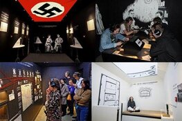 Tentoonstelling ‘Explosiegevaar!’ wint zilveren European Design Award