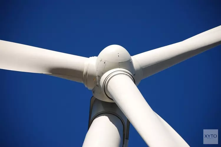 Groen licht voor nieuwe windmolens in Amsterdam