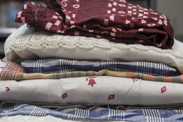 Saya en Koto - lagen van stof en van tijd