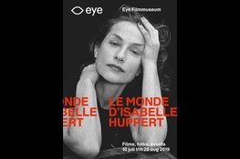 Le monde d'Isabelle Huppert
