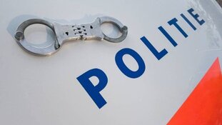 Gestolen auto crasht na achtervolging