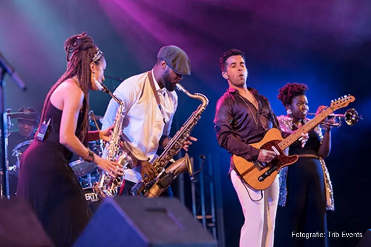 Prince tributeband uit Londen dit najaar te zien in Amsterdam