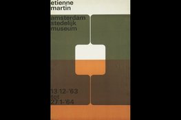 Stedelijk eert grafisch ontwerper met tentoonstelling