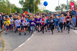Jeugdfonds Sport nieuw goed doel van de Echo Mini Marathons tijdens de TCS Amsterdam Marathon