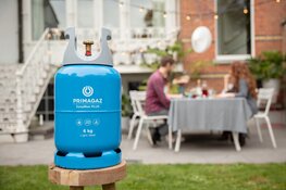 Gas wordt echt groen: Uniek in Nederland, biopropaan