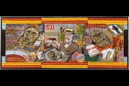 Tentoonstelling Outsider Art Museum Amsterdam