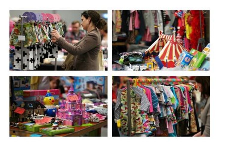 Kinderkleding- en Speelgoedbeurs XXL
