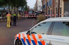 Tesla oververhit: 15 mensen op straat
