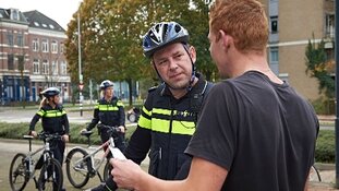 Getuigen gezocht van poging beroving in de omgeving van Rembrandtpark