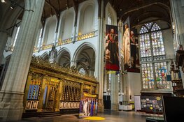 De Nieuwe Kerk deze zomer geopend