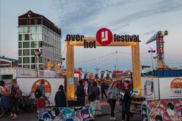 Succesvolle 27e editie van Over het IJ Festival