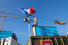 Succesvolle 27e editie van Over het IJ Festival
