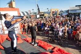 Succesvolle 27e editie van Over het IJ Festival