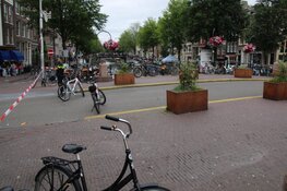 Granaat uit Tweede Wereldoorlog gevonden in Amsterdamse grachten