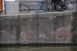 Granaat uit Tweede Wereldoorlog gevonden in Amsterdamse grachten