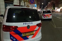 Inbreker wordt betrapt en raakt zwaargewond