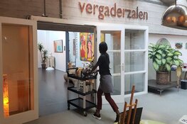 Amsterdam Art Center ontvangt award beste vergaderlocatie - best een kunst of een koud kunstje?