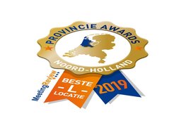 Amsterdam Art Center ontvangt award beste vergaderlocatie - best een kunst of een koud kunstje?