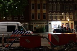 Gewonde bij schietincident in snackbar Amsterdam