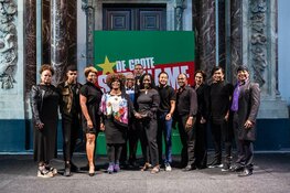 Cast en scriptschrijvers De Suriname Monologen bekend