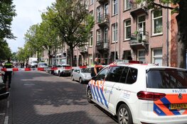 Gewonde bij steekpartij, dader overmeesterd