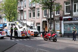 Gewonde bij steekpartij, dader overmeesterd