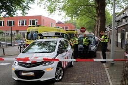 Jong kind aangereden door scanauto gemeente