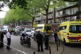 Jong kind aangereden door scanauto gemeente