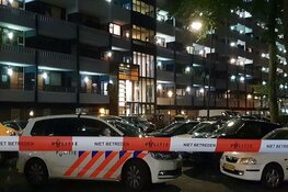 Gewonde bij overval in Bijlmer