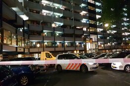 Gewonde bij overval in Bijlmer