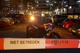 Gewonde bij overval in Bijlmer
