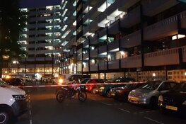 Gewonde bij overval in Bijlmer