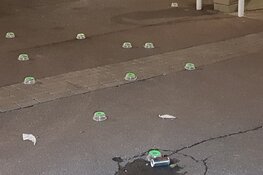 Dode bij schietpartij bij metrostation in Amsterdam-Zuidoost