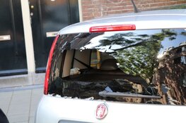 Ontploffing in Amsterdam, mogelijk handgranaat