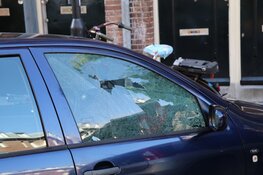 Ontploffing in Amsterdam, mogelijk handgranaat