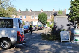 Geschoten in woning Amsterdam Slotermeer