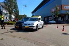 Aanrijding in Amstelveen