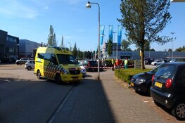 Aanrijding in Amstelveen