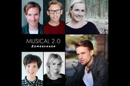 Musical 2.0 brengt Broadway naar Amsterdam