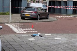 Schoten gelost in Amsterdamse wijk Slotervaart