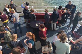 Vuurwerk Cruise Hoorn