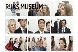 Rijksmuseum presenteert filminstallatie Rineke Dijkstra: Night Watching