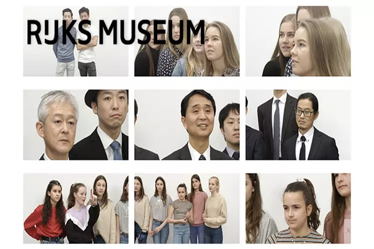 Rijksmuseum presenteert filminstallatie Rineke Dijkstra: Night Watching