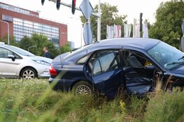 Gewonde bij aanrijding Schiphol Rijk-Aalsmeer