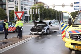 Gewonde bij aanrijding Schiphol Rijk-Aalsmeer